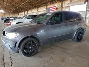 BMW X5 XDRIVE50I 4.4L 8 2013