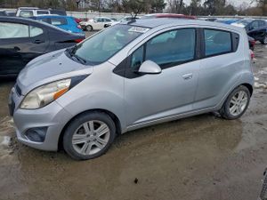 Chevrolet Spark LS 1.2L 4 2014