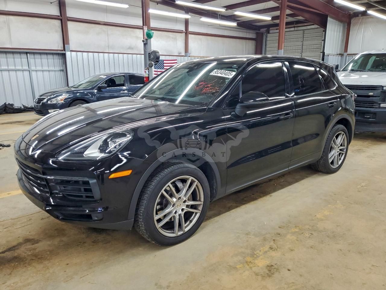 Porsche Cayenne 3.0L 6 2019