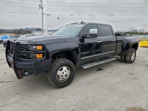 Chevrolet Silverado 1500 K3500 LTZ 6.6L 8 2015