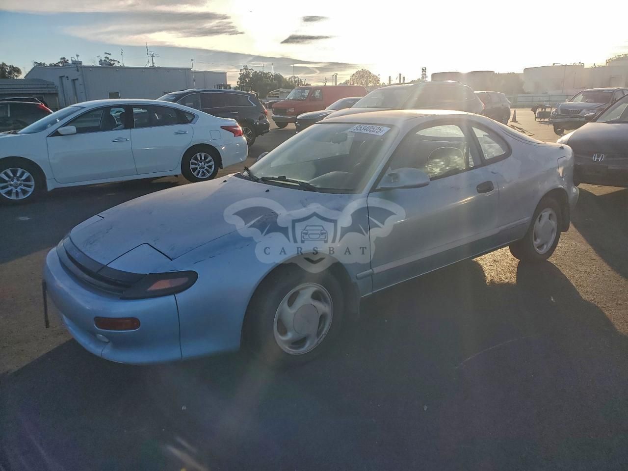 Toyota Celica GT 2.2L 4 1990