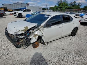 Toyota Corolla L 1.8L 4 2015