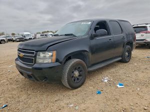 Chevrolet Tahoe POLICE 5.3L 8 2014