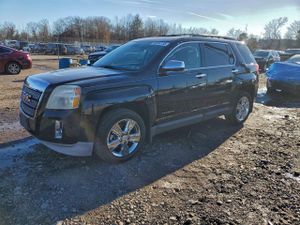 GMC Terrain SLT 3.6L 6 2014