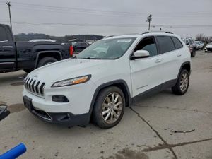 Jeep Cherokee LIMITED 2.4L 4 2014