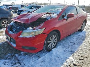 Honda Civic LX 1.8L 4 2012