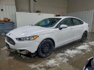 Ford Fusion S 2.5L 4 2014