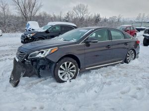 Hyundai Sonata SPORT 2.4L 4 2015