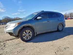 Honda CR-V EX 2.4L 4 2012