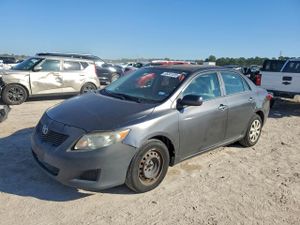 Toyota Corolla BASE 1.8L 4 2009