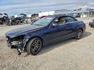 Mercedes-Benz E 350 3.5L 6 2012