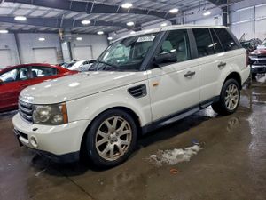 Land Rover Range Rover HSE 4.4L 8 2008