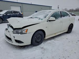 Mitsubishi Lancer ES/ES SPORT 2.0L 4 2012