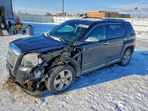 GMC Terrain DENALI 2.4L 4 2013