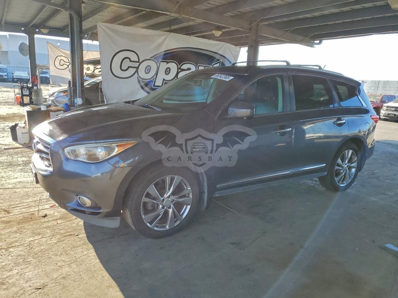 Infiniti JX35 3.5L 6 2013