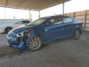 Hyundai Elantra SE 1.8L 4 2014