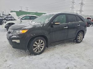 Kia Sorento SX 3.5L 6 2013