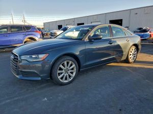 Audi A6 PREMIUM PLUS 2.0L 4 2013