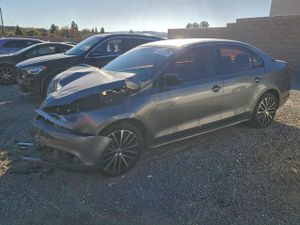 Volkswagen Jetta BASE 2.0L 4 2011