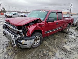 Chevrolet Silverado 1500 K1500 5.3L 8 2004