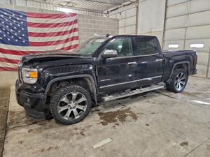 GMC Sierra K1500 DENALI 5.3L 8 2014