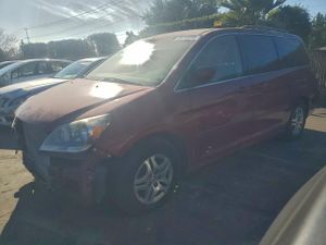 Honda Odyssey EXL 3.5L 6 2006