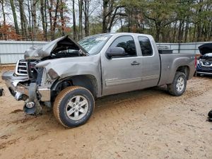 GMC Sierra K1500 SLE 5.3L 8 2013