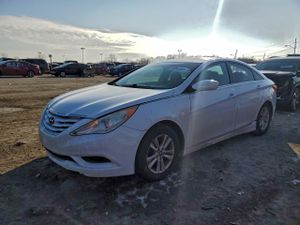 Hyundai Sonata GLS 2.4L 4 2012