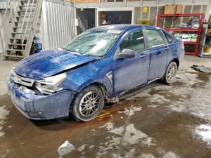 Ford Focus SE 2.0L 4 2008