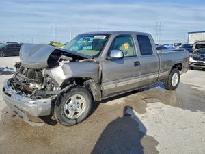 Chevrolet Silverado 1500 C1500 5.3L 8 2001