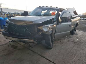 Chevrolet Silverado 1500 K2500 HEAVY DUTY 6.6L 8 2001