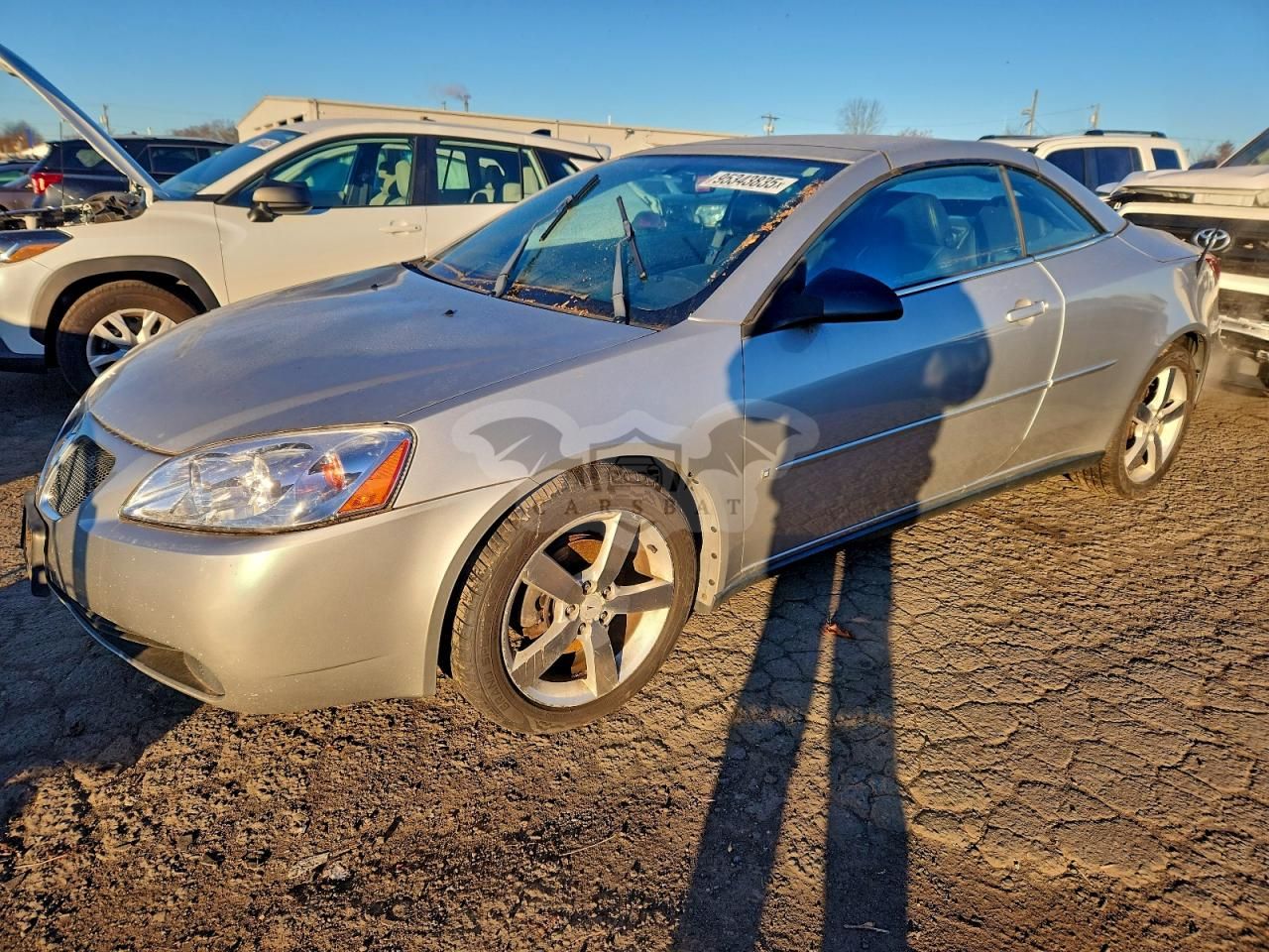 Pontiac G6 GT 3.5L 6 2006