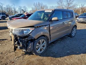 Kia Soul + 2.0L 4 2015