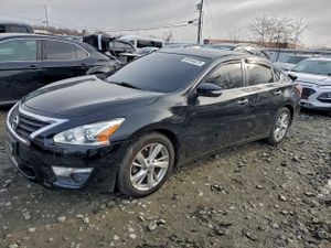 Nissan Altima 2.5 2.5L 4 2013