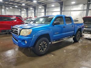 Toyota Tacoma DOUBLE CAB 4.0L 6 2006