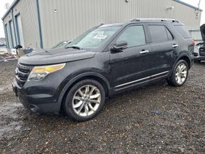 Ford Explorer LIMITED 3.5L 6 2011