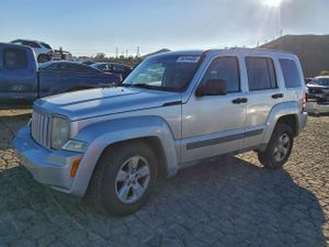 Jeep Liberty SPORT 3.7L 6 2012