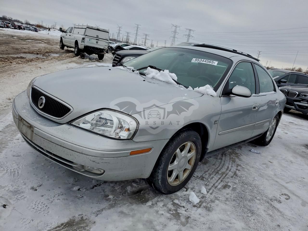 Mercury Sable LS PREMIUM 3.0L 6 2003