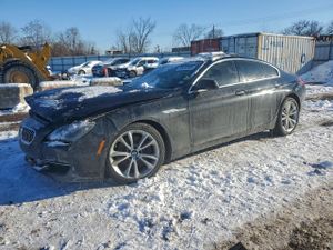 BMW 6 Series I 3.0L 6 2013