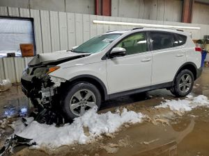 Toyota Rav4 XLE 2.5L 4 2015