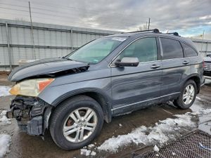 Honda CR-V EXL 2.4L 4 2010