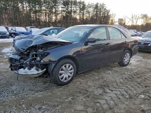 Toyota Camry LE 2.4L 4 2005
