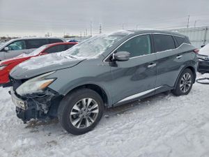 Nissan Murano S 3.5L 6 2015