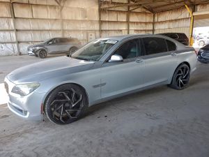 BMW 7 Series LI 4.4L 8 2011