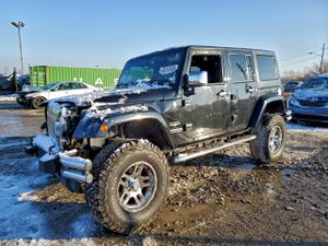 Jeep Wrangler SAHARA 3.8L 6 2011