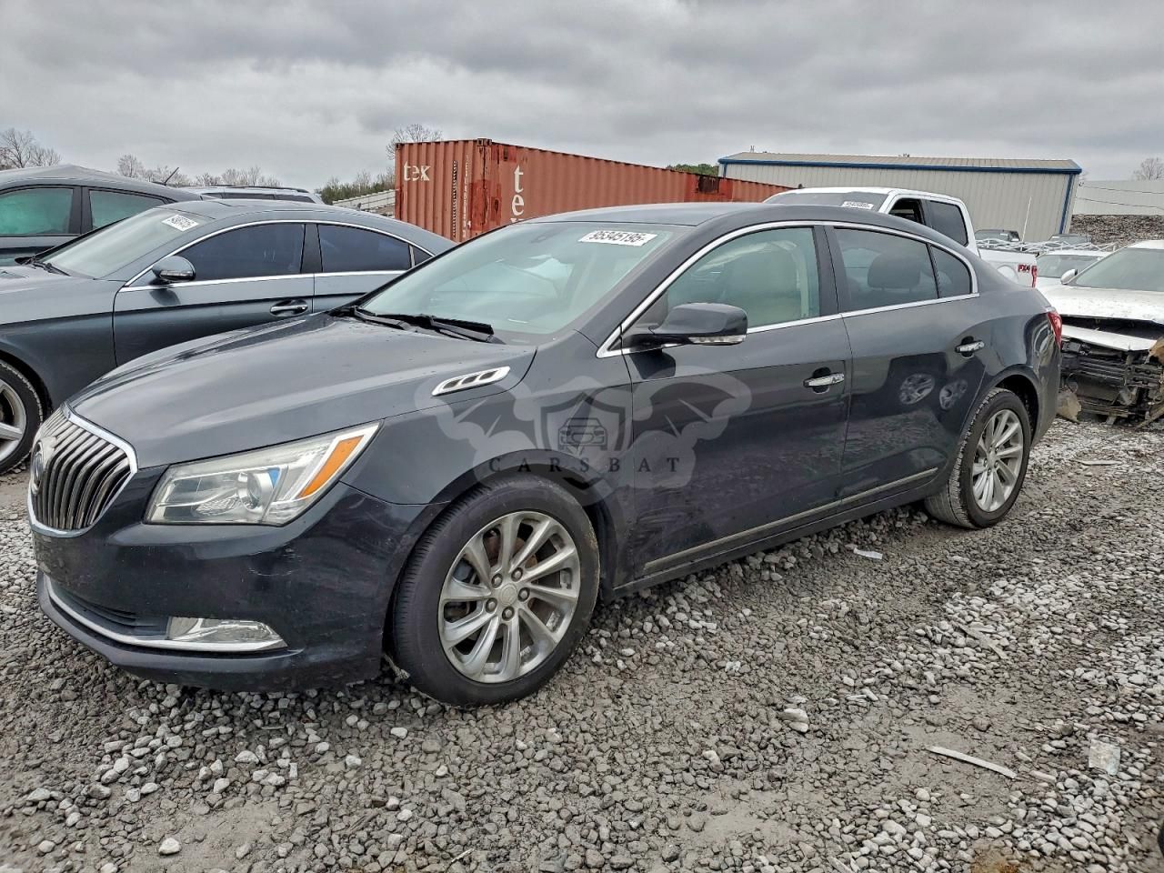Buick LaCrosse 3.6L 6 2015