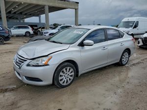 Nissan Sentra S 1.8L 4 2015