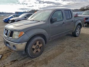Nissan Frontier CREW CAB LE 4.0L 6 2006