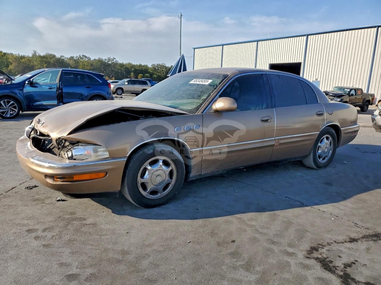 Buick Park Avenue 3.8L 6 2000