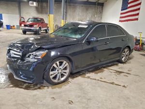 Mercedes-Benz E 350 3.5L 6 2014